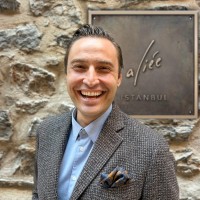 Aliée İstanbul Employee Hamza Kara's profile photo