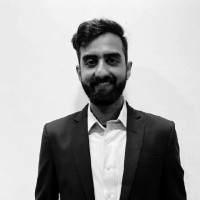 QUBE DEVELOPMENT Employee Rishabh Soni's profile photo
