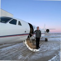 INTEGRATED FLIGHT RESOURCES INC Employee Shane Darcy's profile photo
