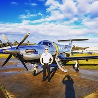 Kalitta Air Employee Lachlan Powell's profile photo