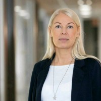 Örebro kommun Employee Zandra Ahkoila's profile photo