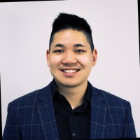 Safe Places for Children Employee Clinton Tran's profile photo