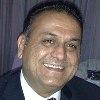 Zain Group Employee Abdulghaffar Setareh's profile photo