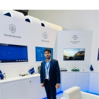 Confidential Government Employee Mohammed Imad's profile photo