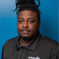 Ashco Exteriors Employee Benyah Ward's profile photo