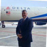 Delta Air Lines Employee Jack Sims's profile photo