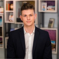 HarperCollins Publishers Employee Clifford Haley's profile photo