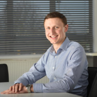 SafeSmart Access EMEA Employee Jim Haughton's profile photo
