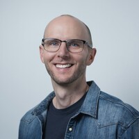 The District Church Employee Aaron Graham's profile photo