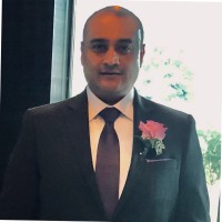 Asli Fine Foods Employee Sam Shah's profile photo