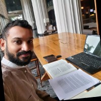 Deccan Concretes Employee Rohan Bafna's profile photo