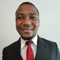 CSS (Converged Security Solutions) Employee Henry Nyamndi's profile photo