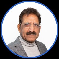 Optym Employee Ravi Ahuja's profile photo