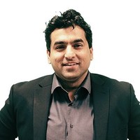 Euroclear Employee Ish Mahajan's profile photo