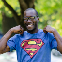Delaware Valley Community Health Employee Isaac Flomo's profile photo