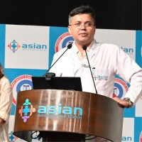 Asian Institute of Medical Sciences Employee Ajit Thakur's profile photo