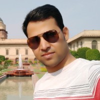 CISF (Central Industrial Security Force) Employee Akhilesh Singh's profile photo