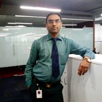 Bureau Veritas Employee Ashish Damani's profile photo