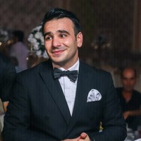 Milagro House Employee Ruslan Jafarov's profile photo
