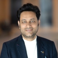 Salt Bank Employee Vikram Tikoo's profile photo