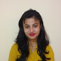 Infosys Employee Aditi Mishra's profile photo