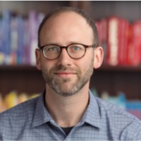 Education Resource Strategies Employee Joseph Trawick-Smith's profile photo
