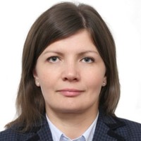 CDP Employee Natalia Florea's profile photo