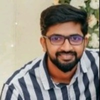 Geojit Technologies Employee Abin Joy's profile photo
