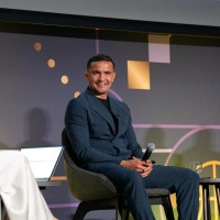 Qatar Football Association Employee Tim Ao's profile photo