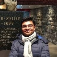 Novartis Employee Pranav Doshi's profile photo
