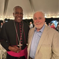St. Anthony of Padua Catholic Church - The Woodlands Employee Stephen Ulak's profile photo