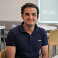 Pinterest Employee Alok Malik's profile photo