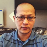 Stryker Employee Simon Pang's profile photo