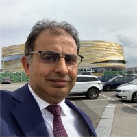 Stephen George + Partners LLP Employee Jayesh Vaja's profile photo