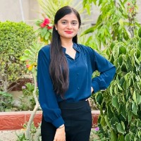 Intellixcore Employee Yusra Khan Baloch's profile photo
