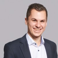 Swisscom Broadcast Employee Nicolas Wenger's profile photo