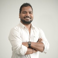 Kickdrum Employee Pravat Sahoo's profile photo