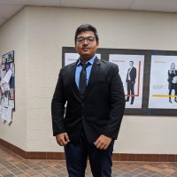 Vision Transportation Systems Inc Employee Nisarg Patel's profile photo
