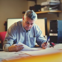 Brewster Bye Architects Employee Paul Swallow's profile photo