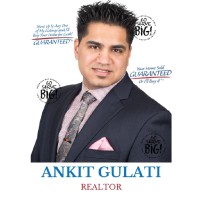 Your Home Sold Guaranteed Realty Employee Ankit Gulati's profile photo