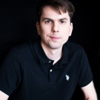 PeerBerry Employee Viktar Kamiahin's profile photo