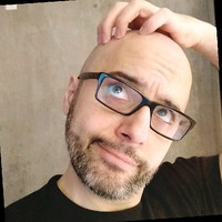 SPIN VFX Employee Reza Abolmolouk's profile photo