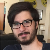Favor Delivery Employee Patrick Hernandez's profile photo