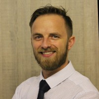 JSJ UK Employee Simon Redmond's profile photo