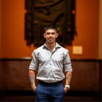 MBody AI Employee Nicholas Sharma's profile photo