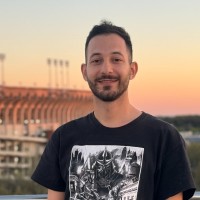 Gross-Wen Technologies Employee Alireza Fallahi's profile photo