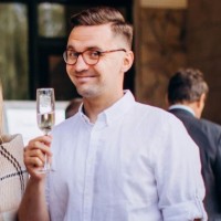 Plus972 Employee Serhii Svyrydenko's profile photo