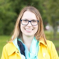 Zoox Employee Kathrin Felder's profile photo