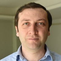 Komo.am Employee Khachik Gevorgyan's profile photo