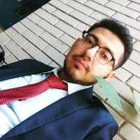 Mend Employee Ángel Vázquez's profile photo